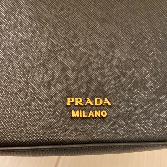 ‼️SOLD‼️Authentic Prada Crossbody Saffiano leather - Picture 3 of 16